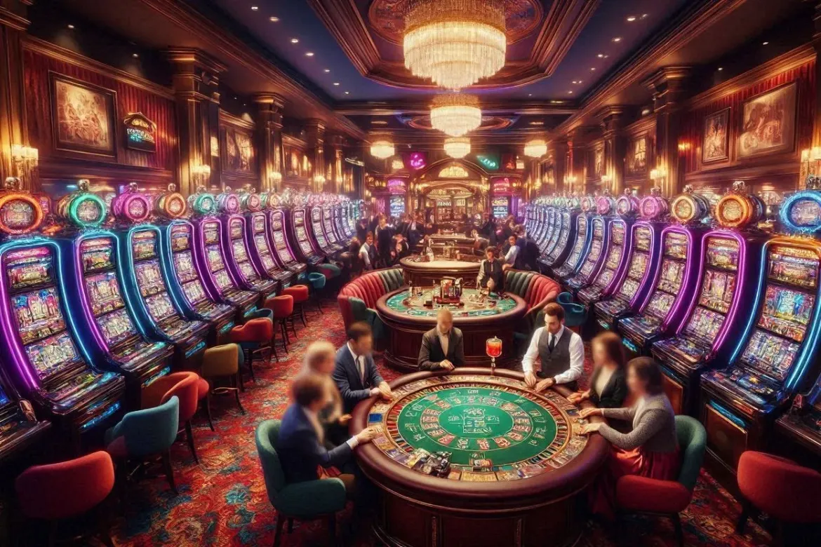 WagerTales Casino